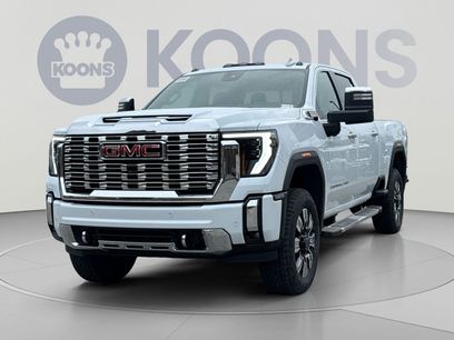 New 2026 GMC Sierra 2500 Denali w/ Denali Reserve Package