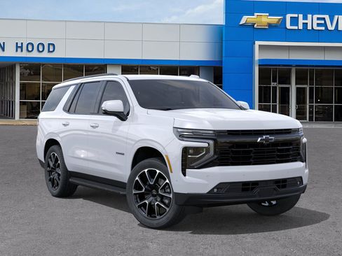 New 2026 Chevrolet Tahoe RST image 7