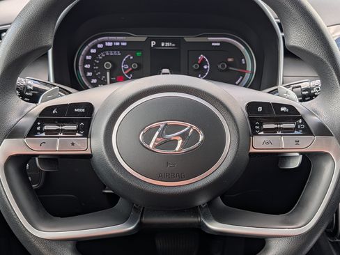 Certified 2024 Hyundai Tucson SEL AWD/4WD image 25