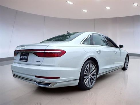 Certified 2021 Audi A8 L 3.0T w/ Executive Plus Package image 2