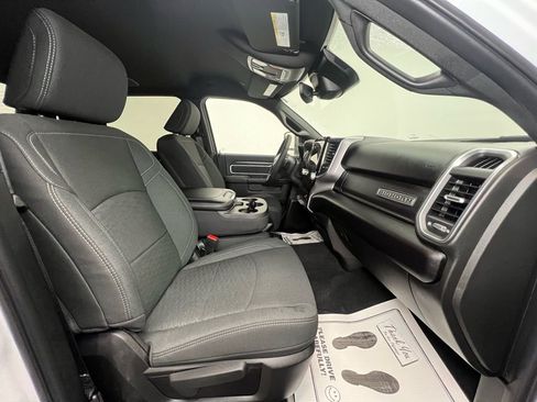 Used 2025 RAM 2500 Big Horn image 9