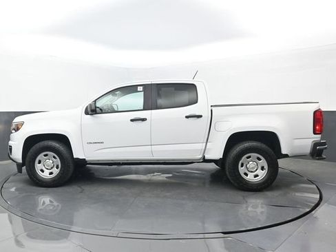 Used 2020 Chevrolet Colorado W/T w/ WT Convenience Package image 21
