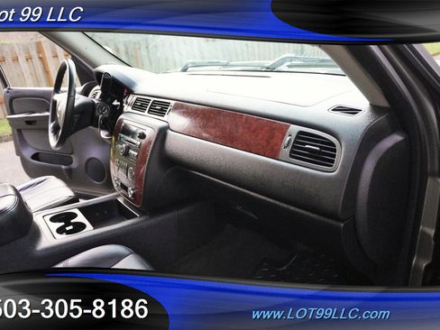 Used 2008 Chevrolet Silverado 2500 LTZ w/ Suspension Package, Off-Road image 14
