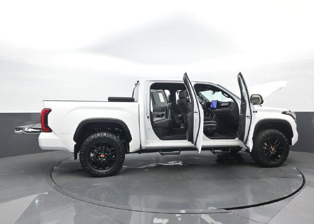 Used 2025 Toyota Tundra SR5 w/ TRD Rally Package AWD/4WD image 32