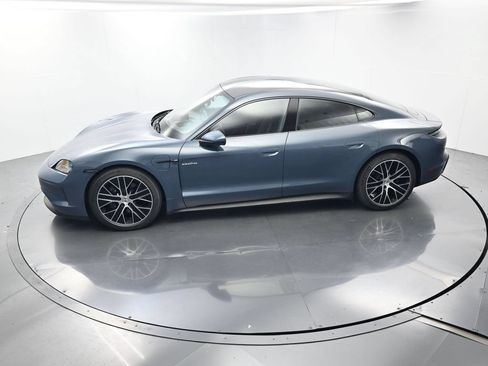 Certified 2025 Porsche Taycan AWD/4WD image 35
