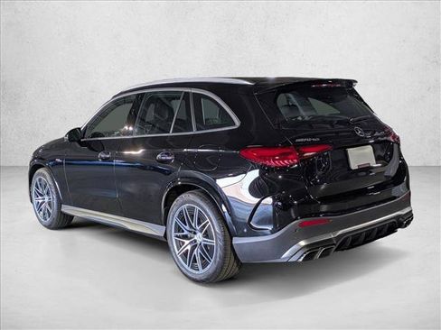 Used 2025 Mercedes-Benz GLC 63 AMG S image 8