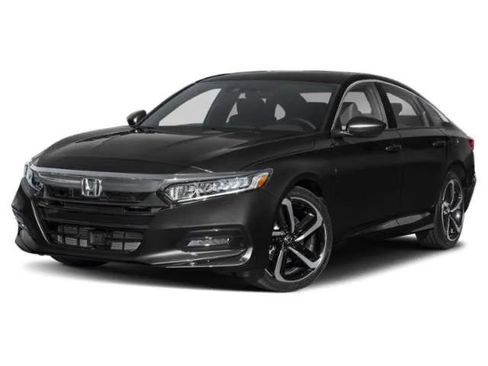 Used 2020 Honda Accord EX-L image 1