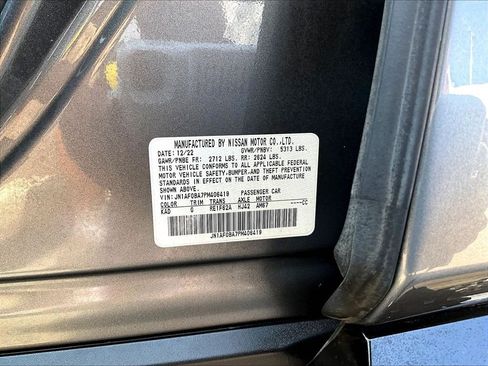 Used 2023 Nissan Ariya FWD image 33
