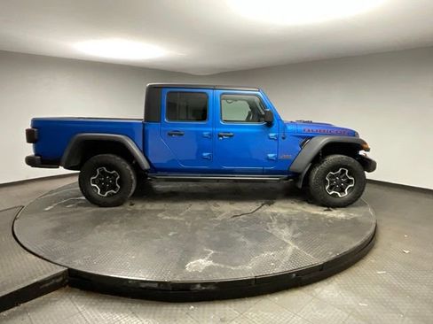Used 2021 Jeep Gladiator Rubicon image 9