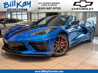 Certified 2024 Chevrolet Corvette Stingray Premium Conv w/ Z51 Performance Package RWD video 1