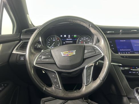Certified 2022 Cadillac XT5 Sportv w/ Technology Package image 30