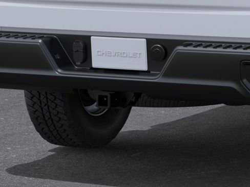 New 2026 Chevrolet Silverado 1500 W/T w/ WT Value Package RWD image 16