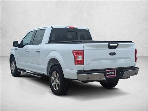 Used 2020 Ford F150 XLT w/ Equipment Group 302A Luxury image 9