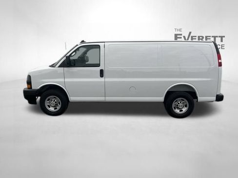 New 2025 Chevrolet Express 2500 w/ Driver Convenience Package image 10