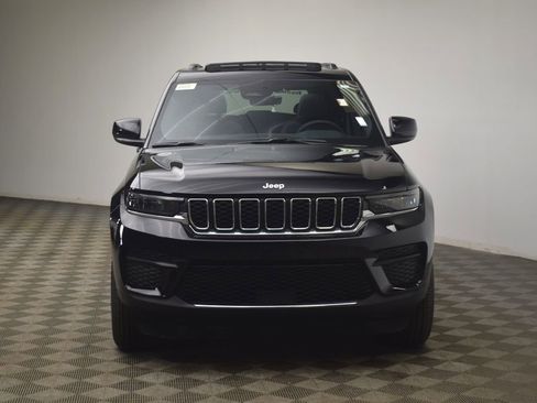 New 2026 Jeep Grand Cherokee Laredo X AWD/4WD image 2