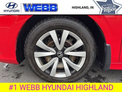 Used 2023 Honda Civic LX image 19