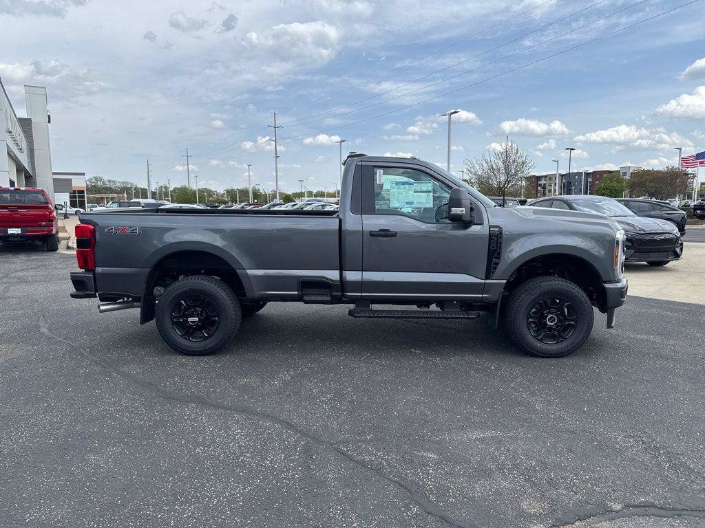 New 2026 Ford F350 XL w/ STX Appearance Package AWD/4WD image 2