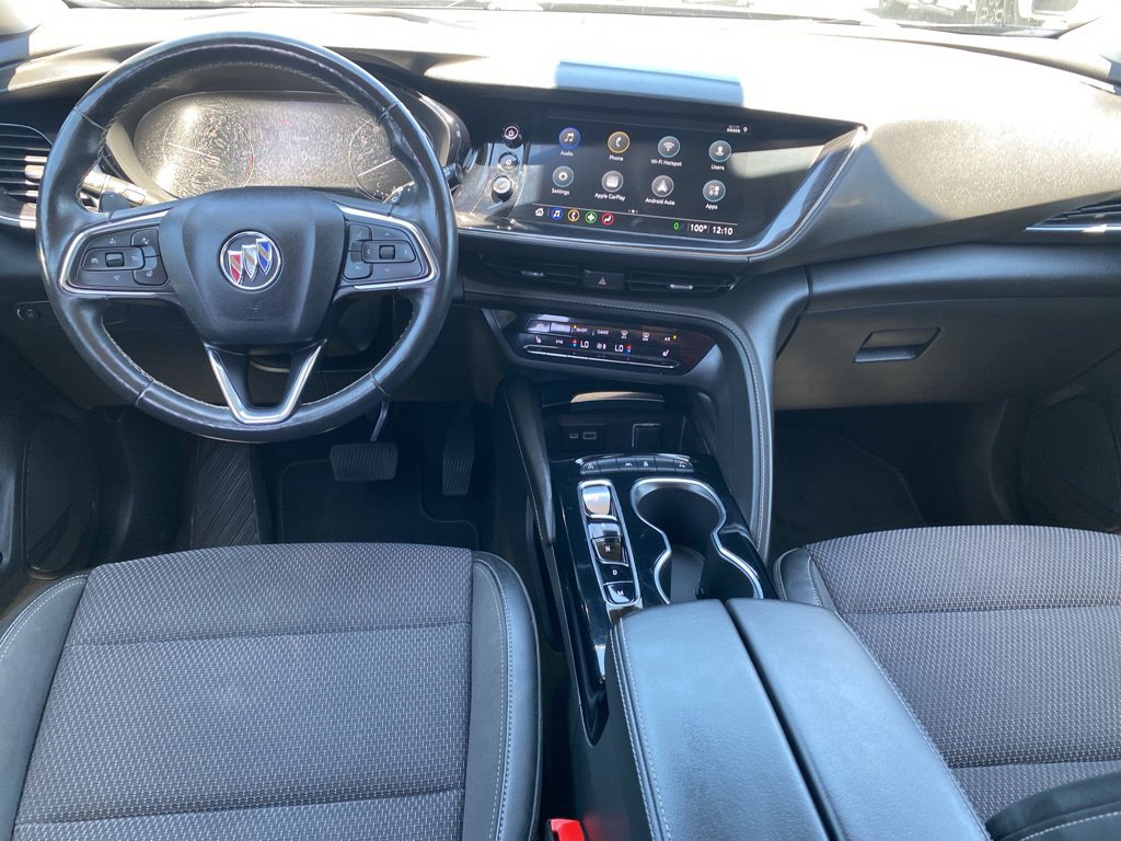 Used 2022 Buick Envision Preferred FWD image 4