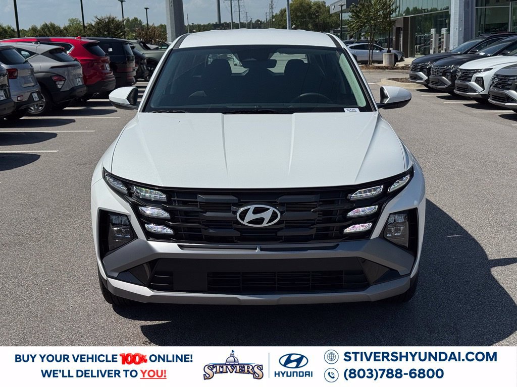 New 2026 Hyundai Tucson SE FWD image 6