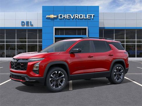 New 2026 Chevrolet Equinox RS w/ LPO, Floor Liner Package image 2