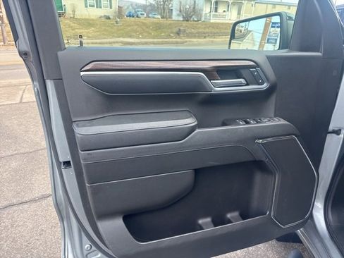 Used 2023 Chevrolet Silverado 1500 RST w/ Rally Edition image 14