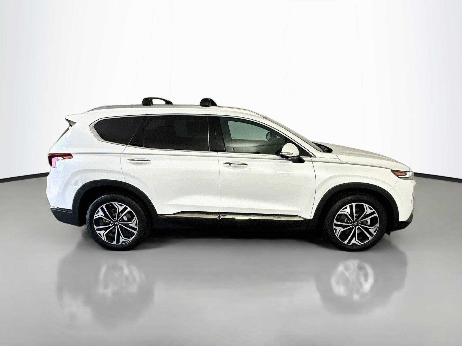 Used 2020 Hyundai Santa Fe Limited AWD/4WD image 8