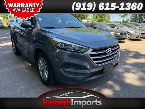 Used 2018 Hyundai Tucson SE FWD image 2