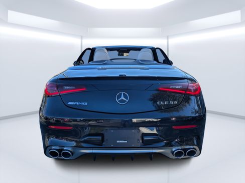 Certified 2025 Mercedes-Benz CLE 53 AMG 4MATIC Cabriolet image 9