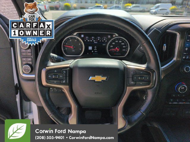 Used 2023 Chevrolet Silverado 3500 High Country w/ Z71 Off-Road Package AWD/4WD image 14