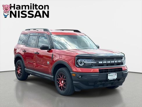 Used 2023 Ford Bronco Sport Big Bend w/ Convenience Package AWD/4WD image 1