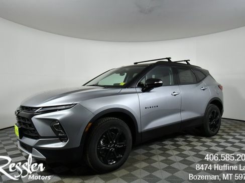New 2026 Chevrolet Blazer LT w/ Midnight/Sport Edition image 1