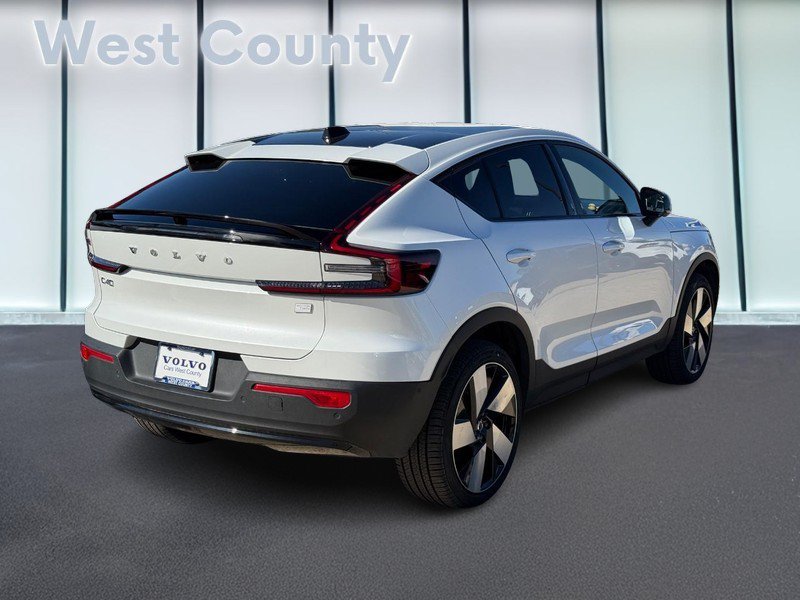 Certified 2023 Volvo C40 P8 Recharge Ultimate AWD/4WD image 4