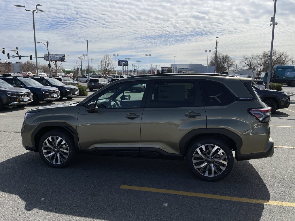 New 2026 Subaru Forester Touring AWD/4WD image 4