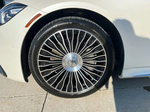 Used 2021 Mercedes-Benz S 580 4MATIC Sedan image 69