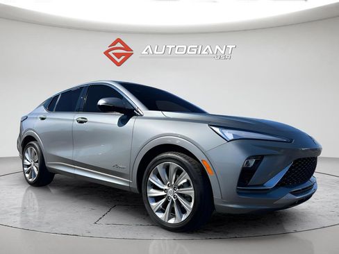 Used 2024 Buick Envista Avenir image 10