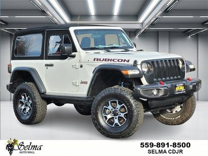 Used 2021 Jeep Wrangler Rubicon