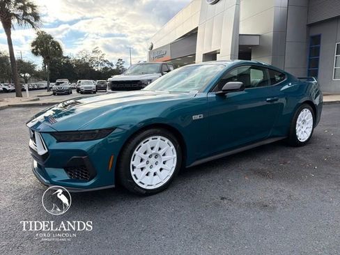 New 2026 Ford Mustang GT Premium w/ GT Performance Package image 4