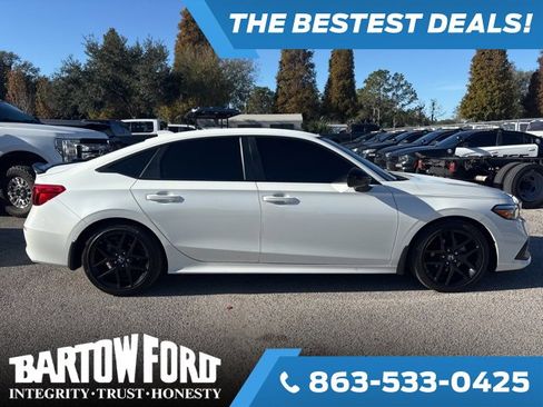 Used 2024 Honda Civic Sport image 4