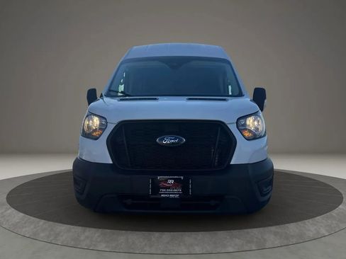 Used 2021 Ford Transit 250 148 High Roof RWD image 3