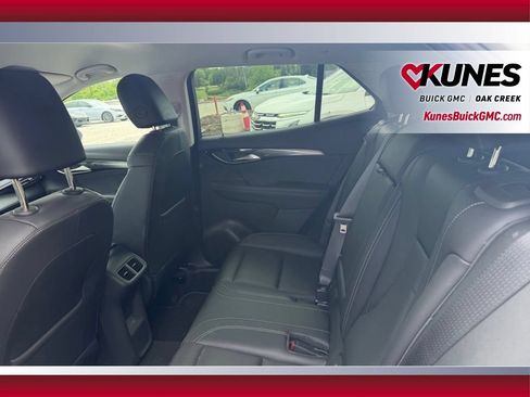 Used 2024 Buick Envision Preferred AWD/4WD image 10