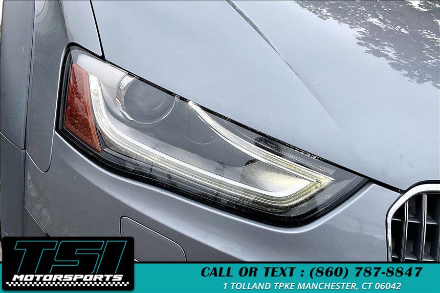 Used 2015 Audi A4 Premium w/ Audi MMI Navigation AWD/4WD image 27