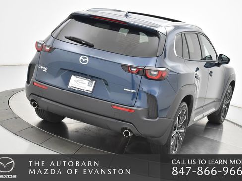 Certified 2025 MAZDA CX-50 AWD 2.5 S w/ Accent Package image 20