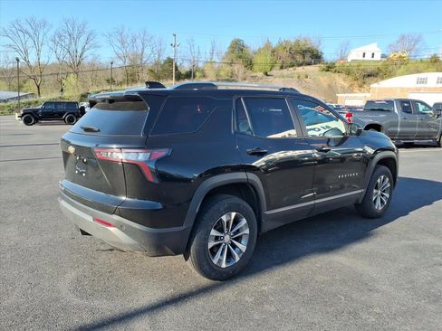 Used 2025 Chevrolet Equinox LT w/ Convenience Package II AWD/4WD image 8