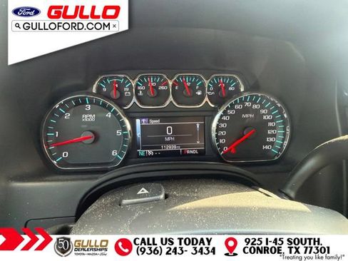 Used 2017 Chevrolet Tahoe LT w/ Max Trailering Package RWD image 8