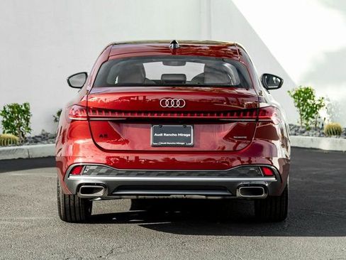 New 2025 Audi A5 2.0T Premium Plus image 8