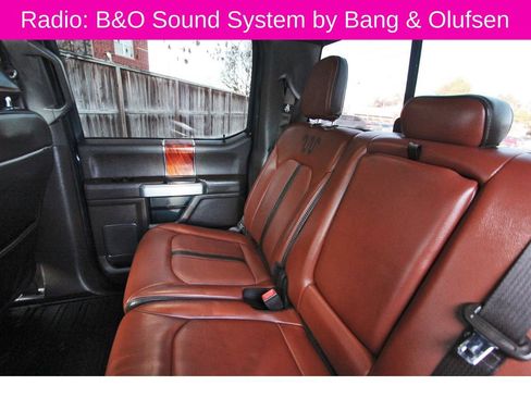 Used 2019 Ford F150 King Ranch w/ Equipment Group 601A Luxury image 11