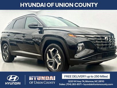 Certified 2024 Hyundai Tucson Limited