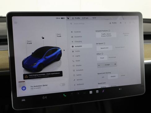 Used 2023 Tesla Model Y Long Range AWD/4WD image 31