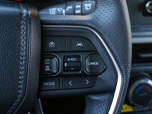 New 2025 Toyota 4Runner TRD Sport image 19