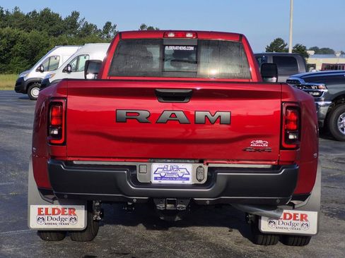New 2026 RAM 3500 Tradesman AWD/4WD image 6